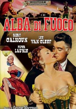 Dawn at Socorro - Alba di fuoco (1954)