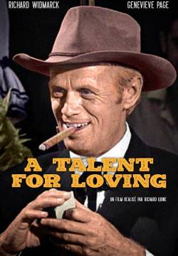 A Talent for Loving - La strana maledizione di Montezuma (1969)