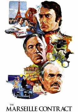 The Marseille Contract - Contratto marsigliese (1974)