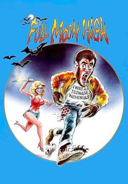 Full Moon High - Che fatica essere lupi (1981)