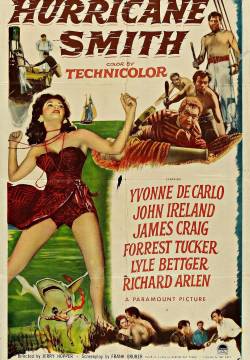 Hurricane Smith - I pirati della croce del Sud (1952)