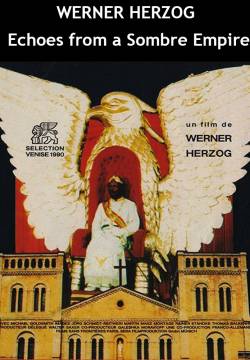 Echos aus einem düsteren Reich - Bokassa: Echi da un regno oscuro (1990)
