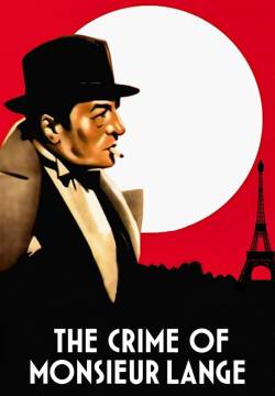 Le Crime de Monsieur Lange - Il delitto del signor Lange (1936)