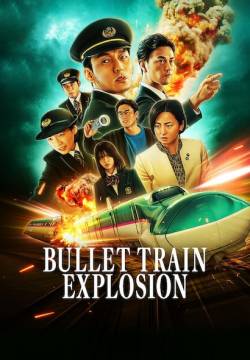 Bullet Train Explosion (2025)