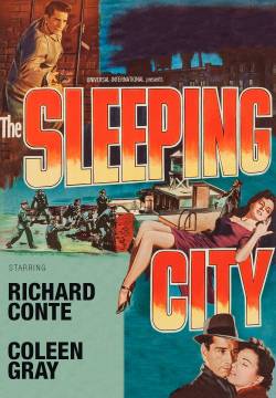 The Sleeping City - Mentre la città dorme (1950)