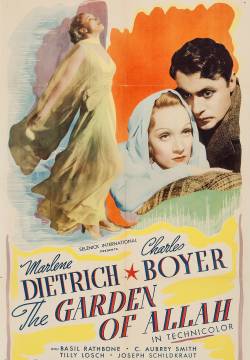 The Garden of Allah - Il giardino di Allah (1936)