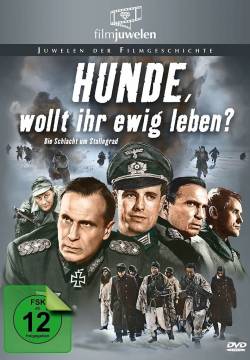 Hunde, wollt ihr ewig leben - Stalingrado (1959)