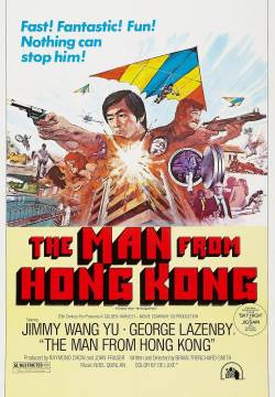 The Man from Hong Kong - Agguato a Hong Kong: Il dragone vola alto (1975)