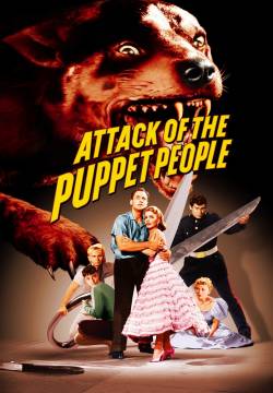 Attack of the Puppet People (1958)