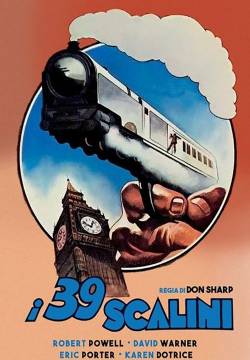 The Thirty Nine Steps - I 39 scalini (1978)