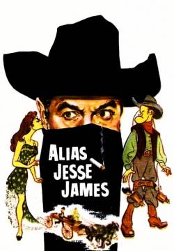 Alias Jesse James - Arriva Jesse James (1959)