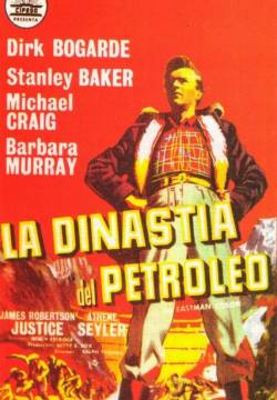 Campbell's Kingdom - La dinastia del petrolio (1957)