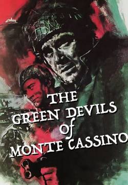 Die grünen Teufel von Monte Cassino - I diavoli verdi di Montecassino (1958)