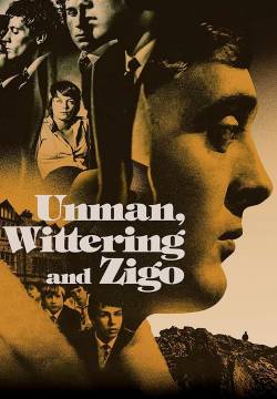 Unman, Wittering and Zigo - Morte di un professore (1971)
