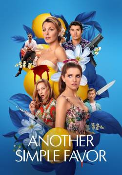 Another Simple Favor - Un altro piccolo favore (2025)