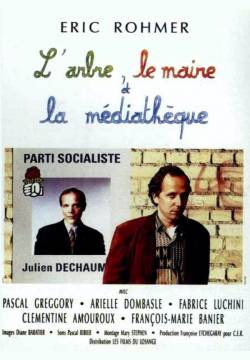 L'Arbre, le Maire et la Médiathèque - L'albero, il sindaco e la mediateca (1993)