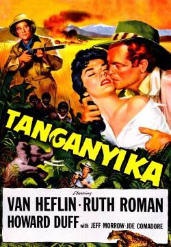 Tanganyika - Tanganika (1954)