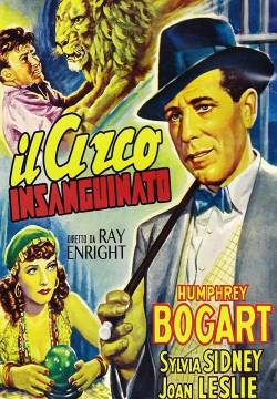 The Wagons Roll at Night - Il circo insanguinato (1941)