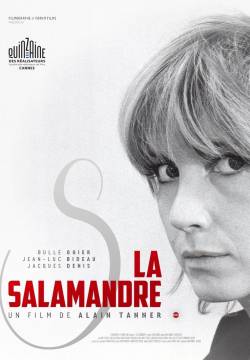 La Salamandre - La salamandra (1971)