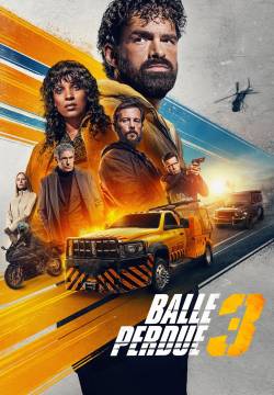 Balle perdue 3 - Proiettile vagante 3 (2025)