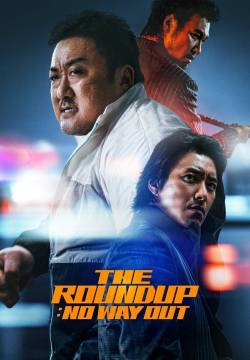The Roundup: No Way Out (2023)