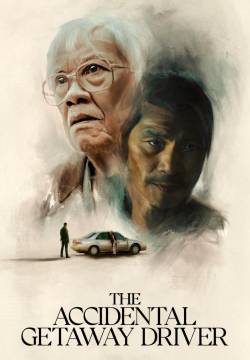 The Accidental Getaway Driver - In fuga per caso (2025)
