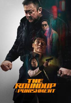 The Roundup: Punishment (2024)
