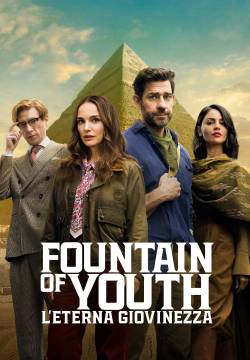Fountain of Youth - L’eterna giovinezza (2025)