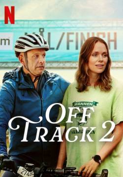 Ute och cyklar - Due fuori pista 2 (2025)