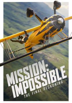 Mission: Impossible - The Final Reckoning (2025)