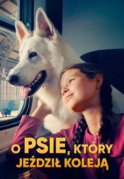 O psie, który jeździł koleją - Lampo il cane viaggiatore (2023)