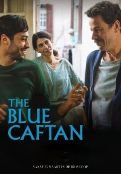 Il caftano blu (2023)