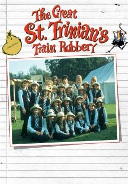 The Great St. Trinian's Train Robbery - La rapina più scassata del secolo (1966)