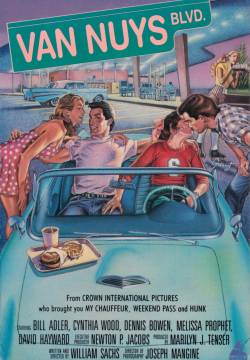 Van Nuys Blvd. - I ragazzi del sabato (1979)