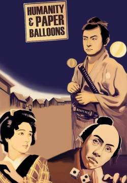 Humanity and Paper Balloons - L'umanità e i palloni di carta (1937)