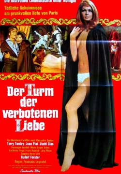 Der Turm der verbotenen Liebe - Le dolcezze del peccato (1968)