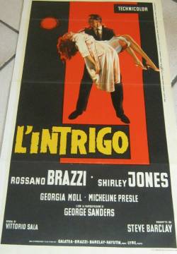 L'intrigo (1964)