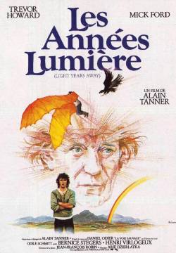 Les Années lumière - Gli anni luce (1981)