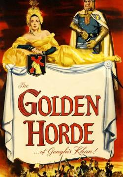 The Golden Horde - La calata dei mongoli (1951)