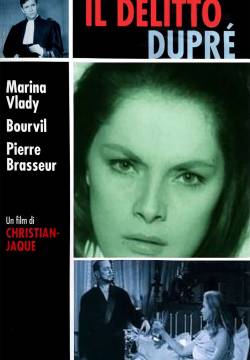 Les Bonnes Causes - Il delitto Dupre (1963)