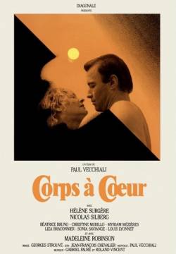 Corps à cœur: Drugstore Romance - Corpo a cuore (1979)