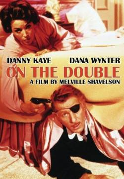 On the Double - Un generale e mezzo (1961)