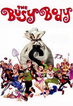The Busy Body - Un vestito per un cadavere (1967)