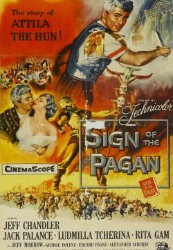 Sign of the Pagan - Il re dei barbari (1954)