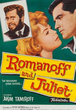 Giulietta e Romanoff (1961)