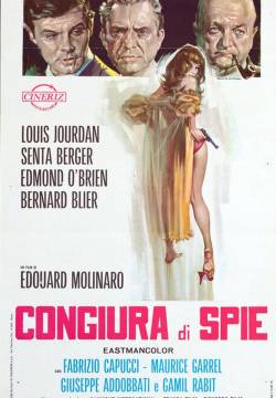 Peau d'espion - Congiura di spie (1967)