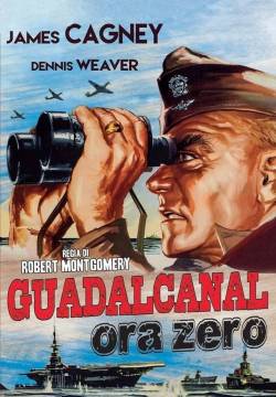 The Gallant Hours - Guadalcanal ora zero (1960)