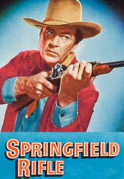 Springfield Rifle - La maschera di fango (1952)