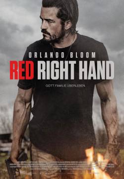 Red Right Hand - Un debito di sangue (2024)