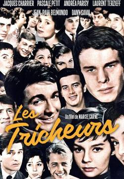Les Tricheurs - Peccatori in blue jeans (1958)